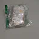 Langsprit Washable Female Dog Diapers (3 Pack) - Doggie Reusable Small Medium Large Dog Diapers for Doggy Puppy Female in Period - Highly Absorbent Dog Heat Panties (Medium,Rabbit, Owl, Lion)