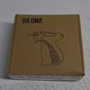 BS ONE Price Tagging Gun for Clothing,(Not Stitch Gun) Standard Retail Price Tag Attacher Gun for Clothes with 6 Needles & 1000pcs 2" Barbs Fasteners for Store