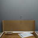 Noodle Board Stove Cover with Handles for Electric, Gas Stove Top (Acacia Wood)