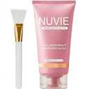 Nuvie Collagen Mask, YURI Collagen Night Wrapping Mask, Easy Peel Off Facial Mask Skin Care night mask, Hydrating Face Mask is the Ideal Gifts for Women and Teen Girls!2.54 fl.oz (1 pcs)