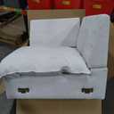 Left and Right Sides for Couch, Light Grey