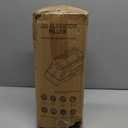 JOYWOO Double Leg Support Elevation Pillow  Ideal for Post-Hip Replacement, Back-Sleeping, Swelling Relief. Comfortable Foam Wedge, Essential After Surgery for a Restful Sleep