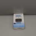 Mosquito Repellent Outdoor Patio Rechargeable Portable Insect Repeller Indoor 30 ft Mosquito-Free Protection Bug Repellent Device Camping Hiking Outing 2 Refills (Black)