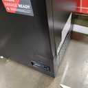 FRIGIDAIRE Chest Deep Freezer, 7 Cu. Ft, Black Adjustable Thermostat-Removable Vinyl Coated Wire Basket-Easy Defrost Drain, Eye-Catching Stainless Steel Top Door- Garage Ready