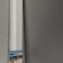Cordless Cellular Honeycomb Window Shades, Top Down Bottom Up Free Stop Custom Made Light Filtering UV Protection Beige Window Blinds, 29" W x 72" L