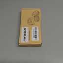 10 Pack Trimmer Spool Line for Worx,(WA0010)Replacement Trimmer Spool Line for Worx, Trimmer Line Refills 0.065 inch for Worx, Suitable for Worx String Trimmers (8 Pack Grass Trimmer Line,2 Trimmer Cap)