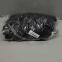 Women Plus Size Summer Dress Long Black 2X