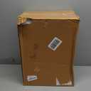 IP65 Weatherproof Metal Box Wall-Mounted Electronic Equipment Enclosure Box with Mounting Plate and Wall Bracket (16'' x 12'' x 8'')