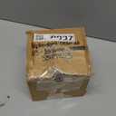 Butter Crock with Lid, French Butter Dish with Water Line for Countertop, Ceramic Butter Keeper for Spreadable Butter, Container Holder for Kitchen and Home Decor, 6.7 OZ, Forest Blue