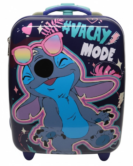 Stitch Hard Shell Luggage