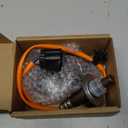 JDMON 2PCS O2 Oxygen Sensor Upstream & Downstream Replacement for Subaru Forester, Impreza, Legacy, Outback 2.5L H4 Compatible with 2349123, 2344445