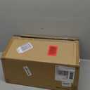 Crystal Chandeliers for Dining Room, Modern Gold Chandelier Light Fixture, Crystal Kitchen Ceiling Hanging Pendant Light 6 Lights for Living Room Hallway Bathroom Bedroom Foyer