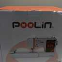 PooLin EOC03 2in1 Embroidery Machine with Sewing, Max 4" x 9.25" Area
2 Embroidery Sizes, Wi-Fi Transfer, 1-On-1 Training 130 Built-In Designs, 207 Sewing Stitches for More Projects