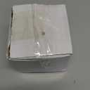 48 Pcs Chandelier Crystal Replacement 38 mm Teardrop & Icicle Crystal Prisms Hanging Gems Parts for Lamps and Chandeliers Suncatcher Christmas Tree Windows Home Decor (Clear)