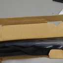 Travelkin Clear Luggage Cover Protectors For Suitcase Transparent TPU Suitcase Cover Protector Fit 18-32 Inch Luggage (4. Large)