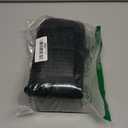 Gatuida Office Chair Armrest Covers, Black Elastic Arm Rest Pads, Synthetic Material, 17.71 x 3.93 Inch, Pair for Gaming Chairs, Lounge Chairs, Office Chairs