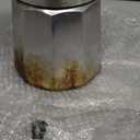 Bialetti - Moka Express: Iconic Stovetop Espresso Maker, Makes Real Italian Coffee, Moka Pot 18 Cups (27 Oz - 810 Ml), Aluminum, Silver (Small)