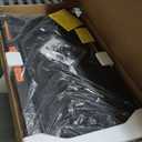 Sperax Walking Treadmill Pad with APP, 3 in 1 Under Desk Treadmill, 400W Low Noise Walking Vibration Pad with Remote Control,Portable Treadmills for Home Office (Black)