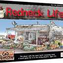 Gut Bustin' Games Redneck Life Board Game