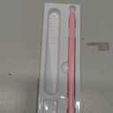 Stylus Pen for iPad W/Palm Rejection Tilt Sensitivity,13 Mins Fully Charged,MEKO Active Touch Screen Apple Pencil Compatible W/iPad 6/7/8/9/10,Pro12.9&11",Air3/4/5,mini5/6-Pink