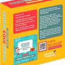 2 x 2026 Daily Kids Joke Calendar | Fun Lunchbox Notes For Kids, Tear Off Pages with Daily Puns & Jokes for Children, Lined Backside for Personal Notes, Great Way To Add a Touch of Humor To Your Child's Routine