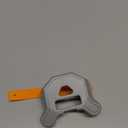 BRDRC Mini 2 4K Propeller Holder Strap Props Guard Blade Stabilizer Fixator Propellers Protector for DJI Mavic Mini 2 SE/Mini 2/Mini SE/Mini Drone Accessories(Orange)