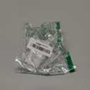 iFealClear 2PCS Brass Pipe Fitting, Shower Coupling, G1/2 x G1/2 Female Thread Converter Adapter for Bathroom Pipes, Hose Extender,Home Plumbing, Extra Washer, Chrome