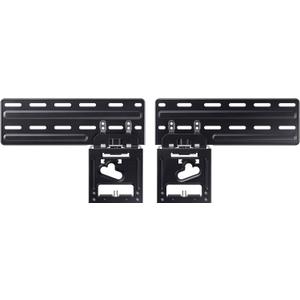 Samsung Slim Fit TV Wall Mount, Compatible w/ 43- 85 Q Series, Crystal UHD Series Televisions, Easy Installation, Blends w/Any Interior, Minimalist Look, WMN-B50EB/ZA, 2022, Black
