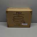 Hot Pot Electric Hot Pot with Divider, Large 6L Nonstick Dual-Sided Shabu Shabu Pot Dual-Flavor hotpot electric 1500W with Adjustable 5-Temperature Control ，Perfect for Family Dinners & Parties