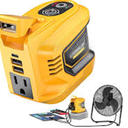 2 Packs Power Inverter