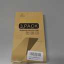 2 x Mr.Shield Screen Protector compatible with Samsung Galaxy A26 5G [Tempered Glass] [3-Pack] [Japan Glass with 9H Hardness]