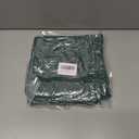 St Patricks Day Pillow Covers 18x18 Set of 3 Green Shamrock Throw Pillow Covers for Couch Sofa Soft Plush Spring Pillowcase for St.Patricks Day Home Decorations