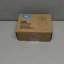 Veise KS02A Fingerprint Keyless Entry Door Lock, Auto Lock, Electronic Keypad Deadbolt for Front Door, Biometric, Anti-Peeping Password, Easy Install, Oil Rubbed Bronze