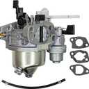 HUAYI P19 Carburetor for Honda GX160 GX200 5.5HP 6.5HP 16100-ZH8-W61 16100-ZL0-W51 Predator 196cc 212cc 224cc OHV Engine