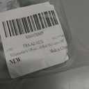 Milumia Girl's 3 Pieces Bikini Set Tropical Print Criss Cross Wrap Bathing Suit with Beach Skirt (Multicolor)