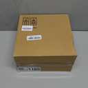 Small White Ceramic Vases Set of 5, Mini Decorative Boho Vases for Flower, Wedding & Home Decor