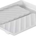 Nordic Ware Microwave Bacon Tray & Food Defroster (11.9" x 10.3" x 1.3")