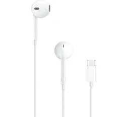 Apple Earbuds USB-C White