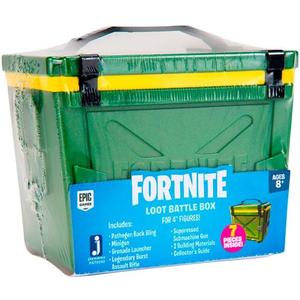 Fortnite Loot Battle Box for 10cm Core Figures (Styles Vary)
