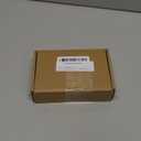 PATIKIL Coin Display Box, Coin Presentation Display Box Coin Box Coin Case with Coin Holder Square Fit 33mm Coin for Silver Dollar Collectors, Gray