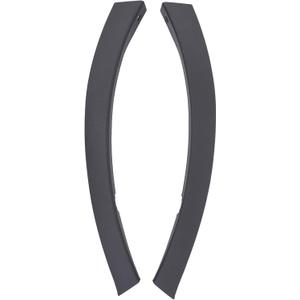 ApplianPar 2Pcs Front Driver and Passenger Side Bumper Wheel Fender Molding Trim for RAV4 2013 2014 2015