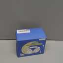 Kids Wired Headphones for School, 85/94 dB Volume Limit, Wired Over Ear Headphones for Girls Kids with Microphone, Foldable Stereo Sound 3.5mm Wire Cord for Kindle Tablet Airplane Travel, Purple