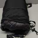 2 IN 1 Reversible Heated Car Blanket 57"x40" Heated Blanket 12V Electric Throw Temp Control Auto Off Portable Travel Blanket for Car Truck RV Van Vehicle Winter Outdoor Camping Road Trip Warmer