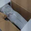 AERDM New towing mirror Black Housing fit for 2015 2016 2017 2018 2019 2020 Ford F150 Pickup Truck Left Driver Side Towing Mirrors w/Power Heated Turn Signal, Auxiliary Lamp