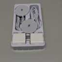 Magnetic Wireless Charger 2Pack Apple 10FT Magsafe Charger,Fast Mag-Safe Charging Wireless iPhone Charger Pad with Charging Plug for iPhone 16Pro Max/16Pro/16Plus/15Pro Max/15/14/13/12/AirPods3/Pro 2