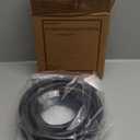 VEVOR Welder Extension Cord 40Amp 50ft 250V, Welding Power Cord with NEMA 6-50 Plug 10 Gauge 3 Prong for MIG,Lincoln,Plasma,Miller,TIG