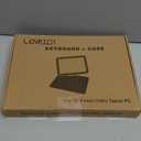 Baisla iPad 10th Generation Case with Keyboard 10.9" & iPad 11th (A16) & iPad Air 11 (M3/M2), Multi Trackpad, 360 Swivel & Rainbow Backlit for iPad Air 5th/4th,iPad Pro 11 4th/3rd/2nd/1st - Black