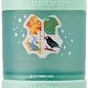 Whiskware Harry Potter Stackable Snack Containers for Babies, Kids, and Toddlers, 3 Stackable Snack Cups for School or Travel, Formula and Cupholder Friendly, Hogwarts