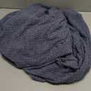 Sofa Covers Couch Covers for Sofa Pet Friendly Couch Cushion Covers Universal Sofa Covers Washable Stretch Slipcovers for Sectional Sofa (Texture Metal Gray,Chaise Cover)