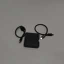 2-in-1 Wireless CarPlay Adapter for Streaming Netflix/YouTube/TikTok/TF Card, 2025 Magic Video AI Box & Android Auto Dongle, Plug & Play, Fit with iPhone 8+/iOS10+/Android 11+